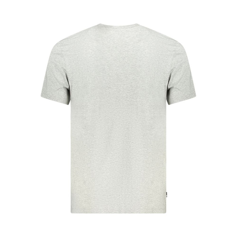 T-shirt en coton brun pour homme Timberland