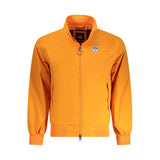 North Sails Arancione Poliammide Men's Jacket - Stylish Comfort