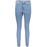 Tommy Hilfiger Sylvia Super Skinny Jeans - Blue Cotton