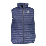Veste homme North Sails en polyamide bleu