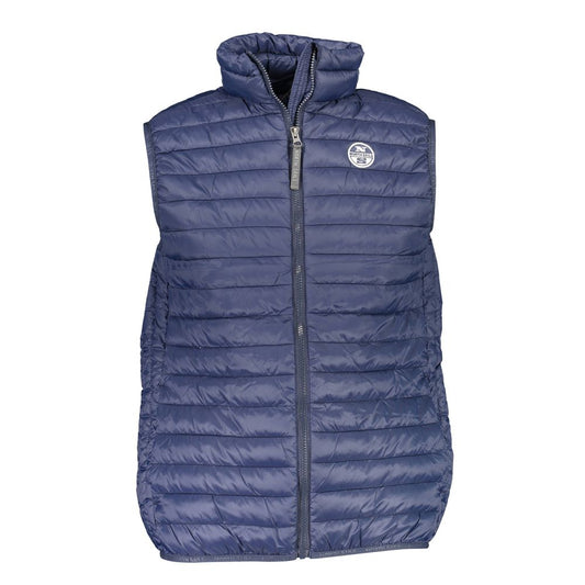Veste homme North Sails en polyamide bleu