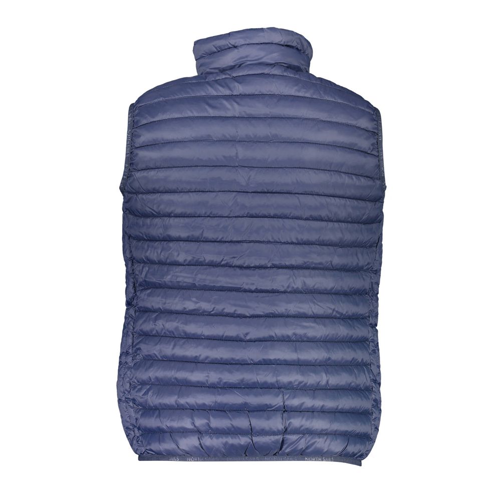 Veste homme North Sails en polyamide bleu