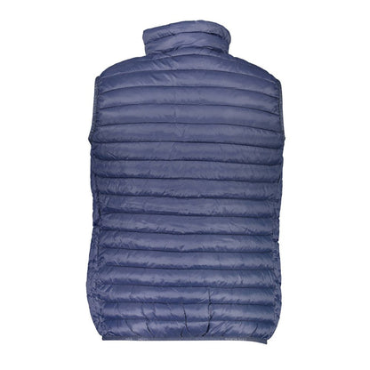 Veste homme North Sails en polyamide bleu