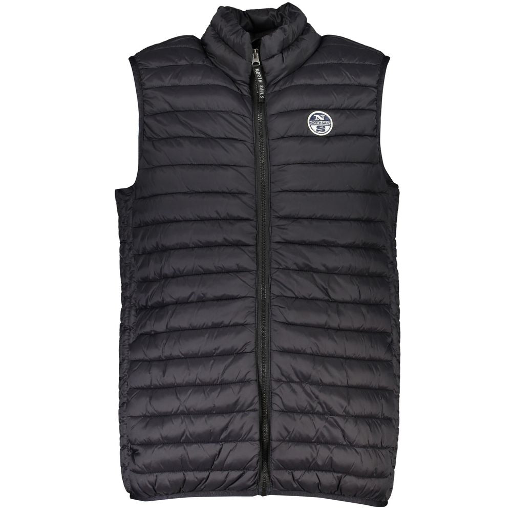 Veste homme North Sails en polyamide noir