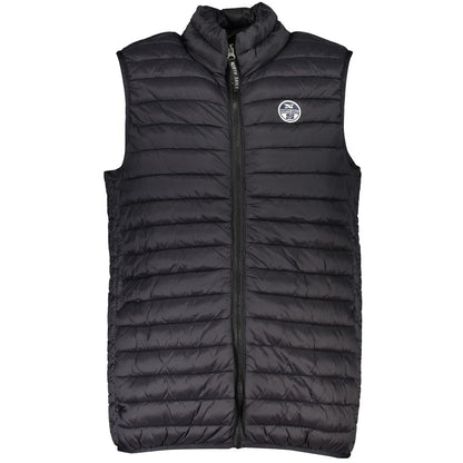 Veste homme North Sails en polyamide noir