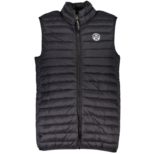 Veste homme North Sails en polyamide noir