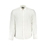 Chemise en lin blanc North Sails