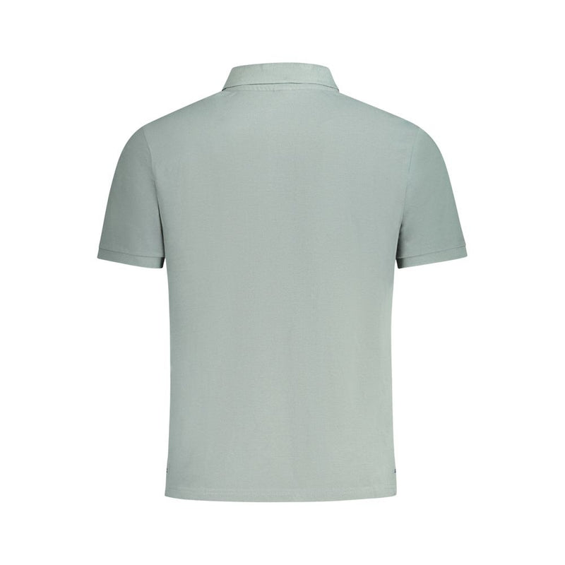 North Sails Groene Katoenen Polo Shirt voor Heren