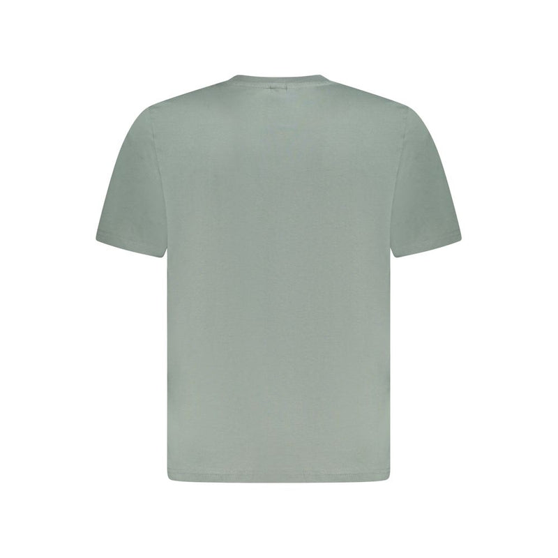 North Sails Groen Katoenen Heren T-Shirt