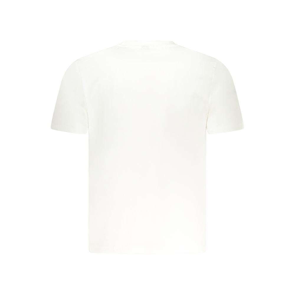 T-shirt homme en coton blanc North Sails