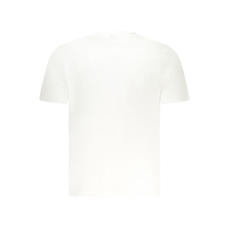 North Sails wit katoenen heren T-shirt
