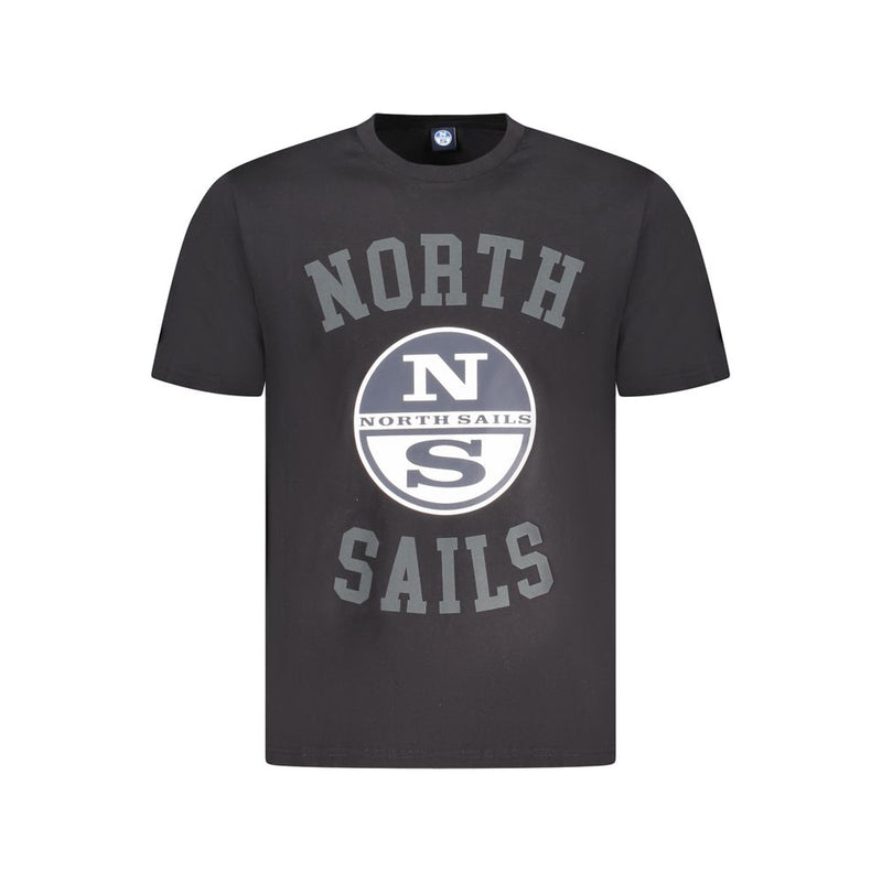 North Sails wit katoenen heren T-shirt