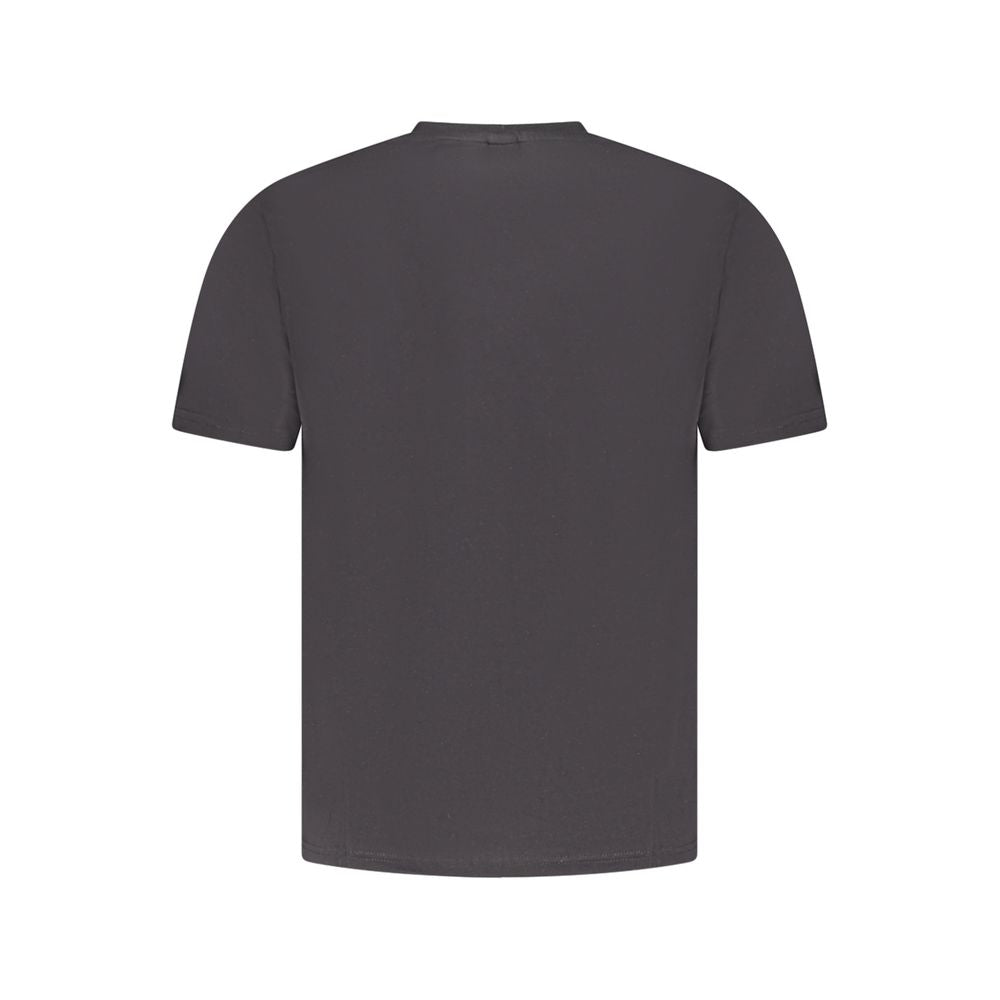 T-shirt homme en coton noir North Sails