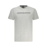 T-shirt homme en coton marron North Sails