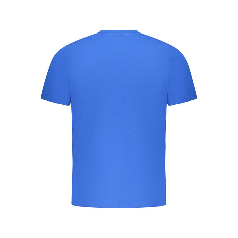 T-shirt en coton bleu pour homme de la marque North Sails