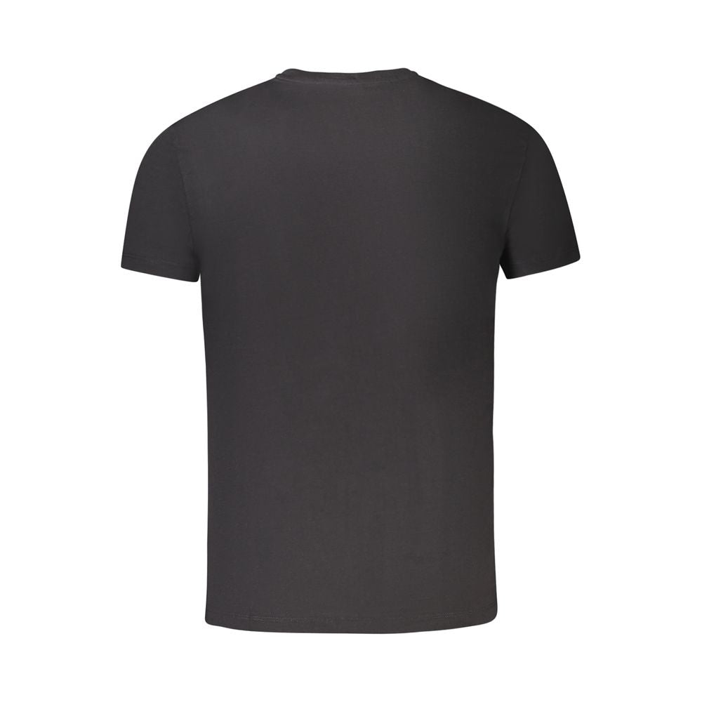 T-shirt en coton noir Timberland