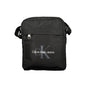 Calvin Klein Zwarte Polyester Heren Schoudertas