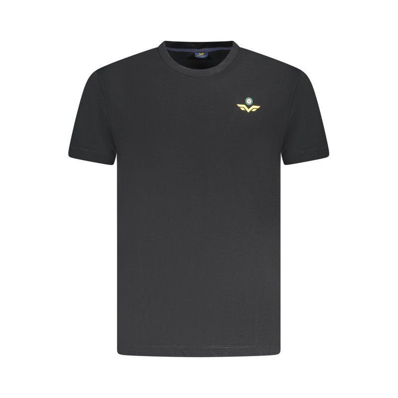 T-shirt Armata Di Mare en coton noir pour homme
