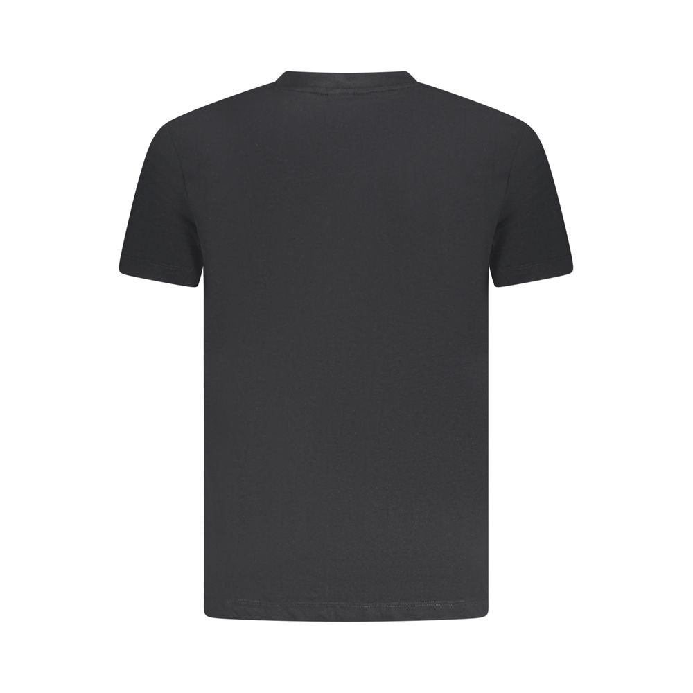 T-shirt Armata Di Mare en coton noir pour homme