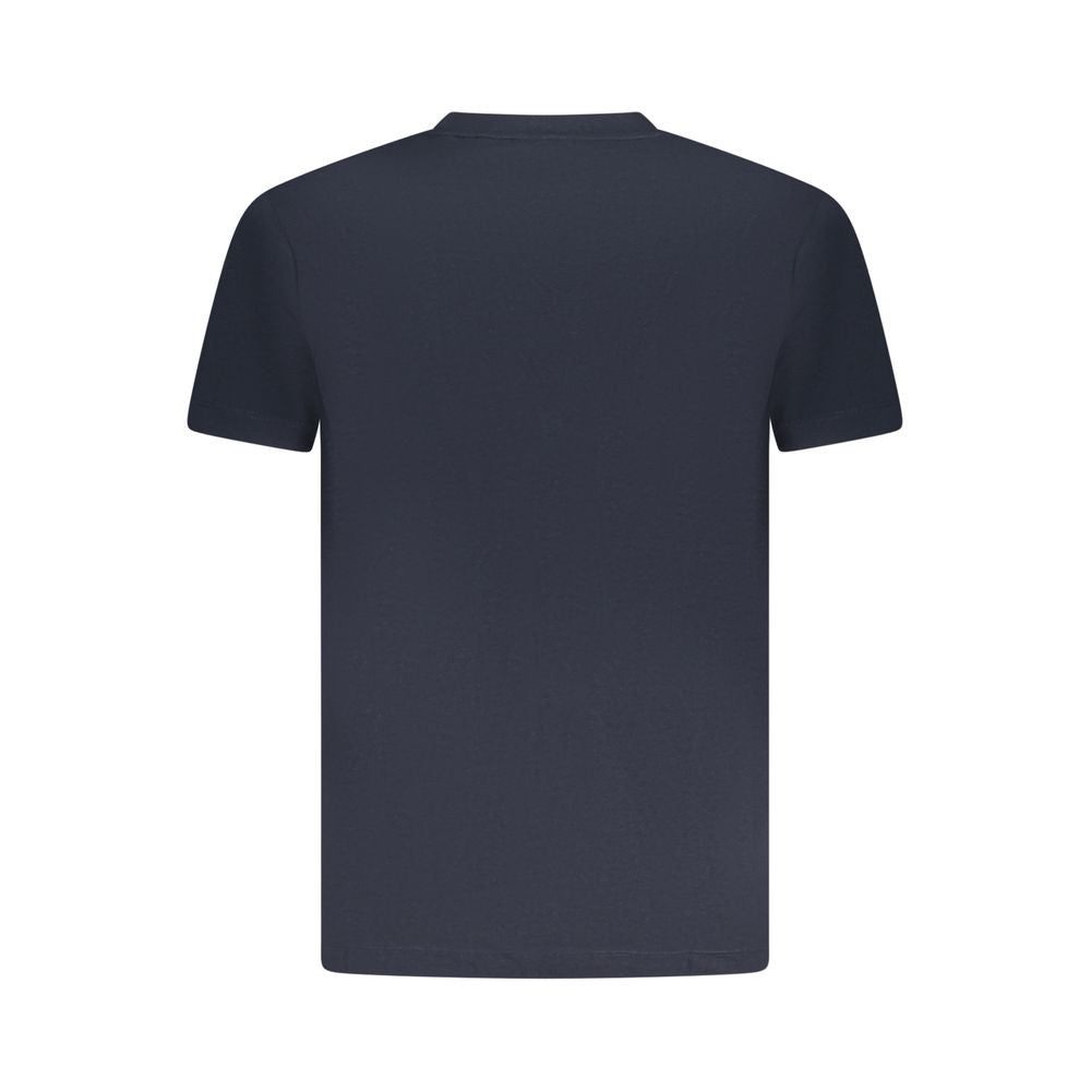 T-shirt Armata Di Mare bleu en coton pour homme
