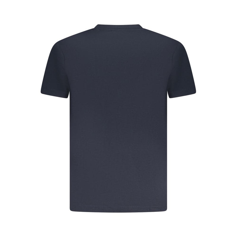 T-shirt Armata Di Mare bleu en coton pour homme