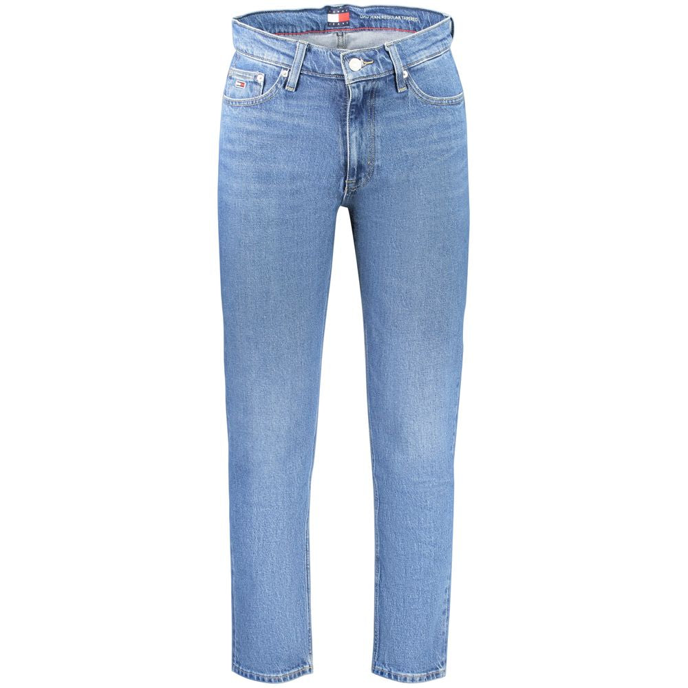 Jeans en coton bleu Tommy Hilfiger pour homme