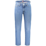 Jeans en coton bleu Tommy Hilfiger pour homme