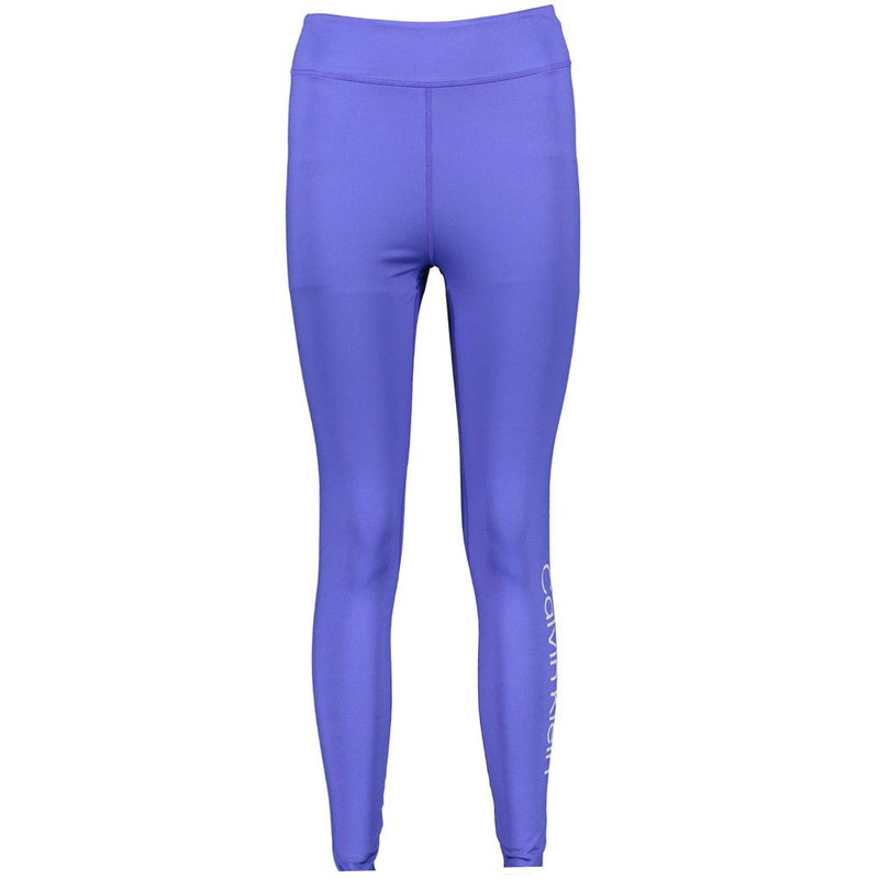 Calvin Klein Blue Polyester Underwear - CA-16751-XL