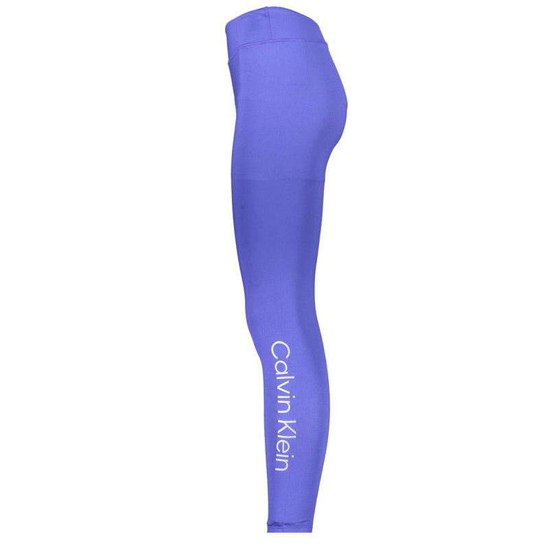 Calvin Klein Blue Polyester Underwear - CA-16751-XL