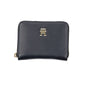 Tommy Hilfiger Blauwe Polyester Portemonnee