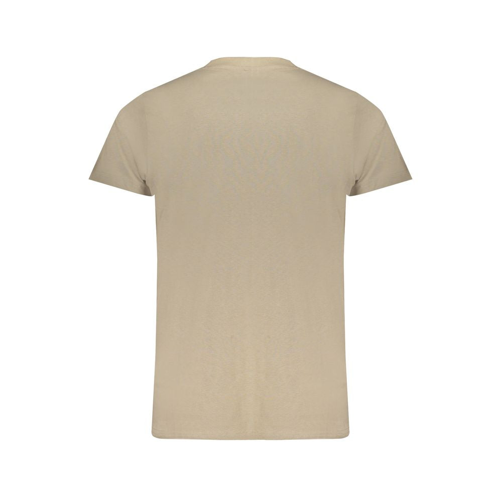 T-shirt en coton beige, Norvège 1963