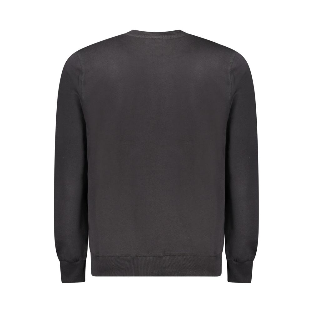 Pull en coton noir pour homme North Sails