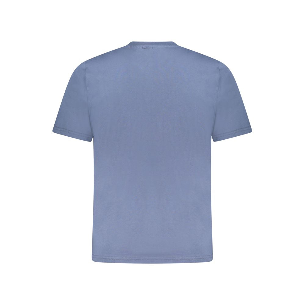 T-shirt en coton bleu pour homme de la marque North Sails