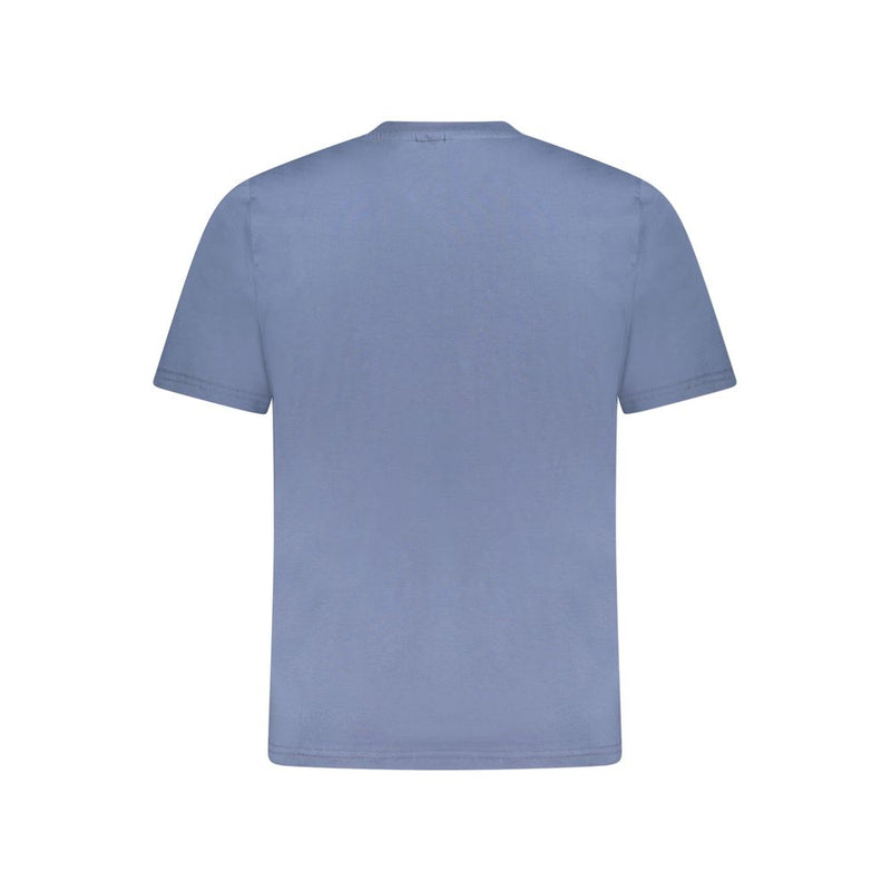 T-shirt en coton bleu pour homme de la marque North Sails