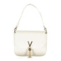 Sac à main en polyéthylène blanc Mario Valentino