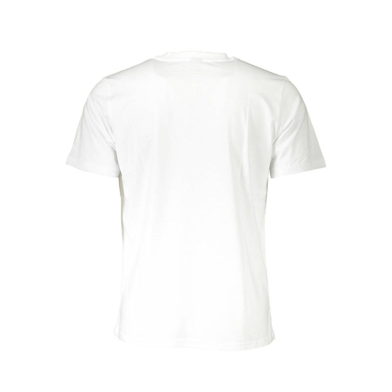 North Sails wit katoenen heren T-shirt