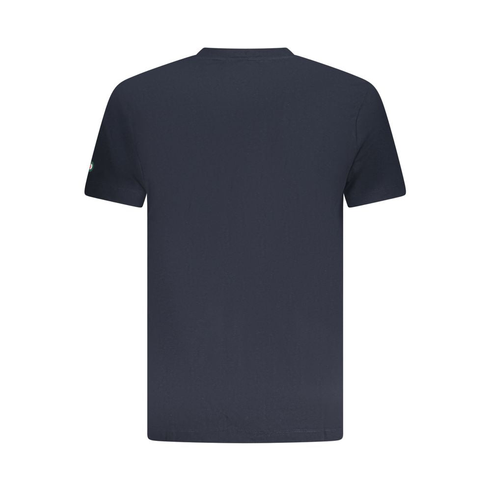 T-shirt Armata Di Mare bleu en coton pour homme