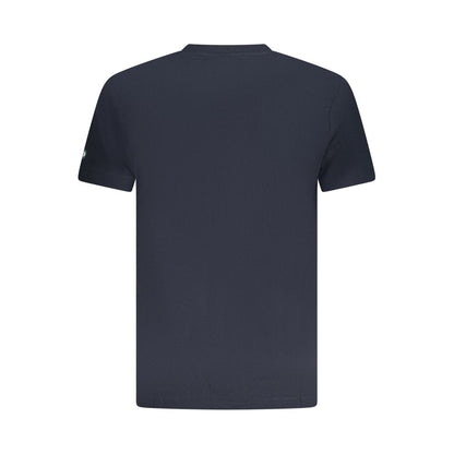 T-shirt Armata Di Mare bleu en coton pour homme