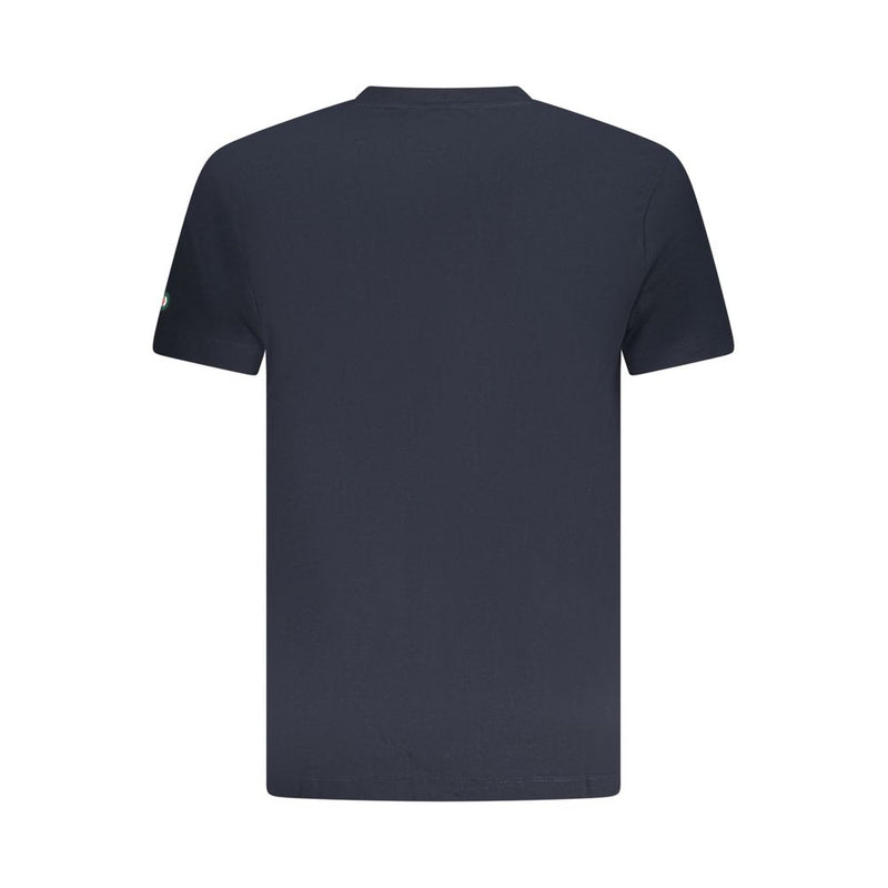 T-shirt Armata Di Mare bleu en coton pour homme