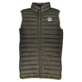 Veste homme North Sails en polyamide verte