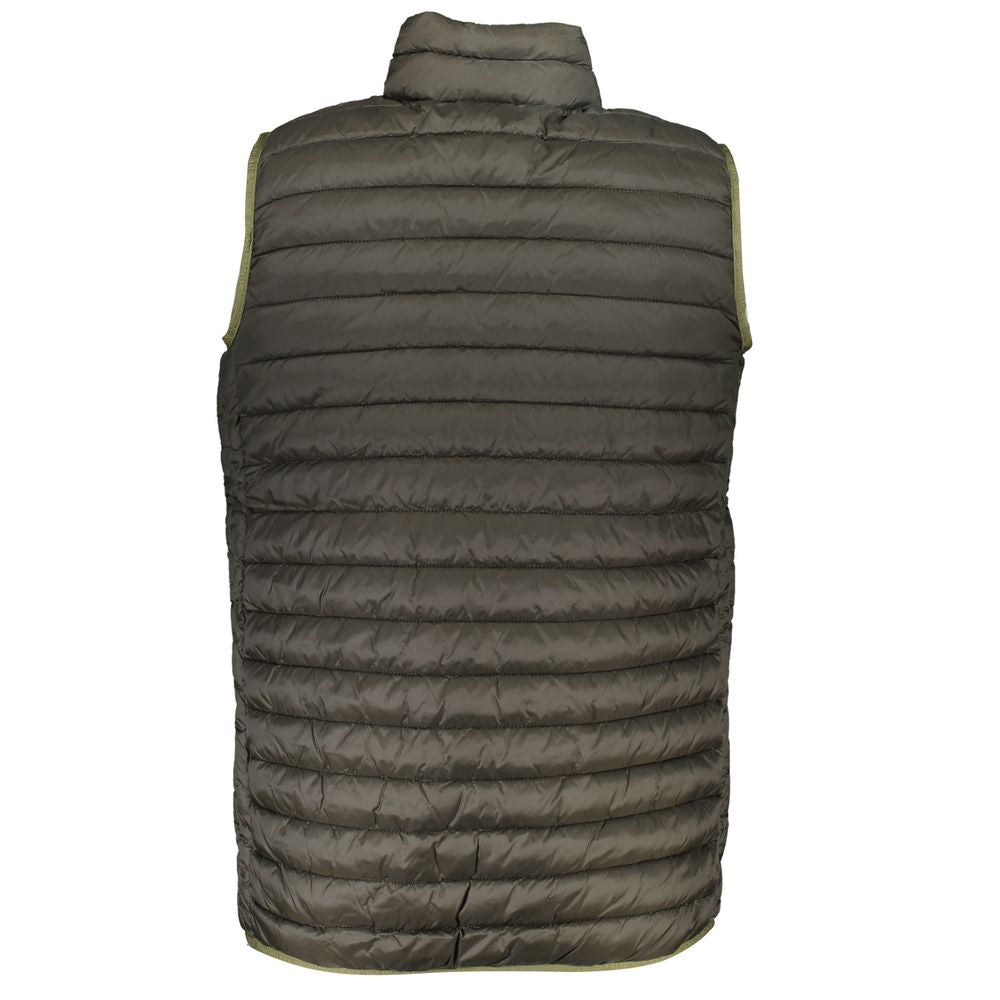 Veste homme North Sails en polyamide verte