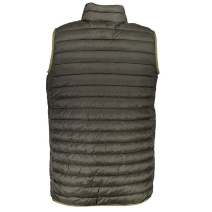 Veste homme North Sails en polyamide verte