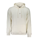 Pull en coton blanc Tommy Hilfiger pour homme