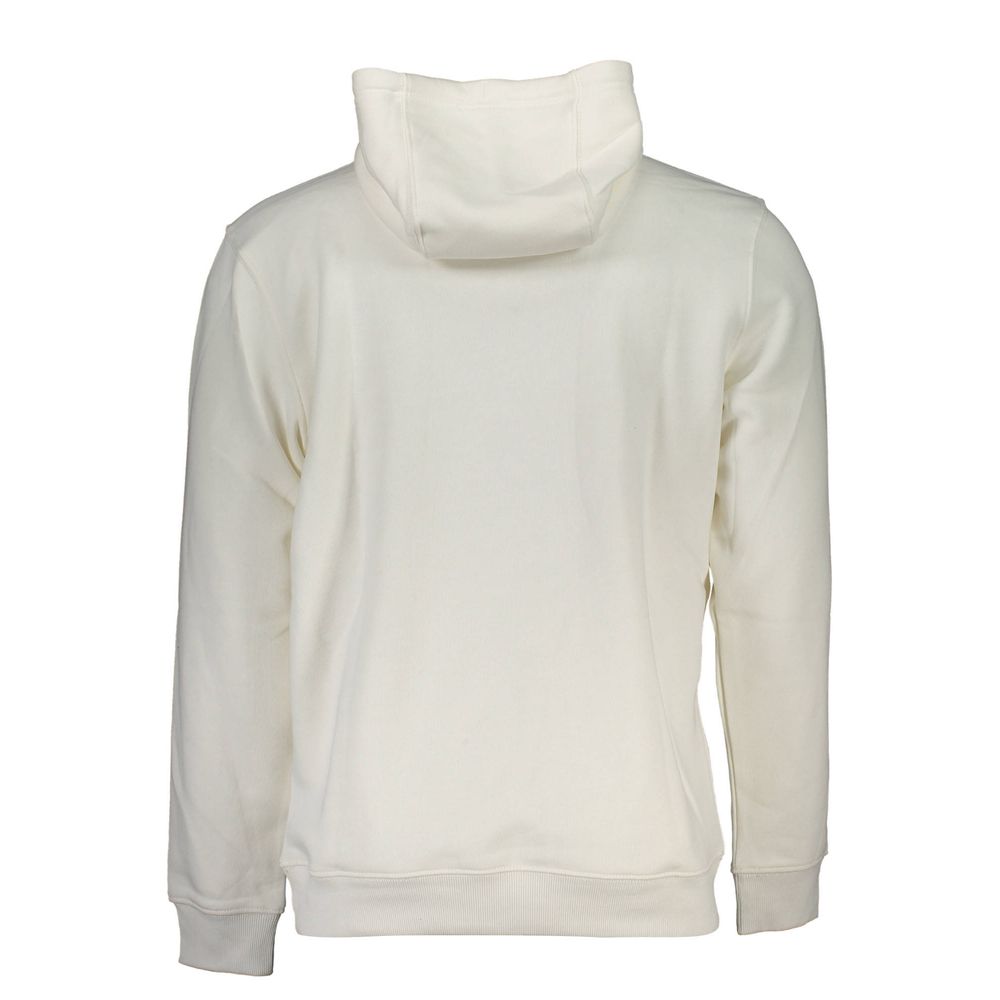 Pull en coton blanc Tommy Hilfiger pour homme