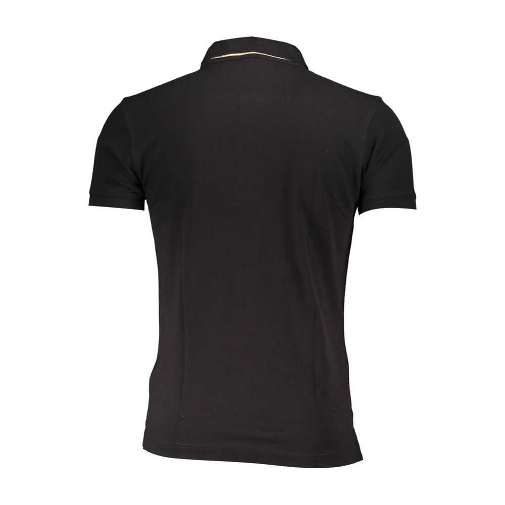 Polo La Martina à détail contrasté, coupe ajustée