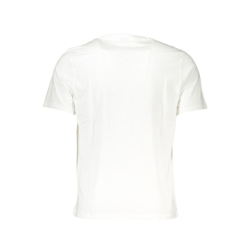 T-shirt en coton blanc North Sails