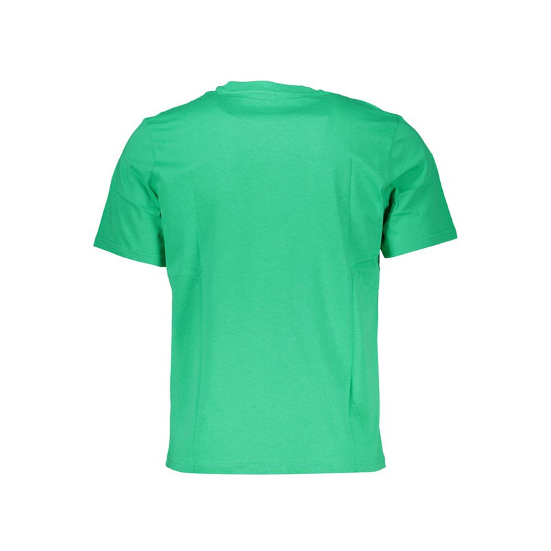 T-shirt en coton vert North Sails