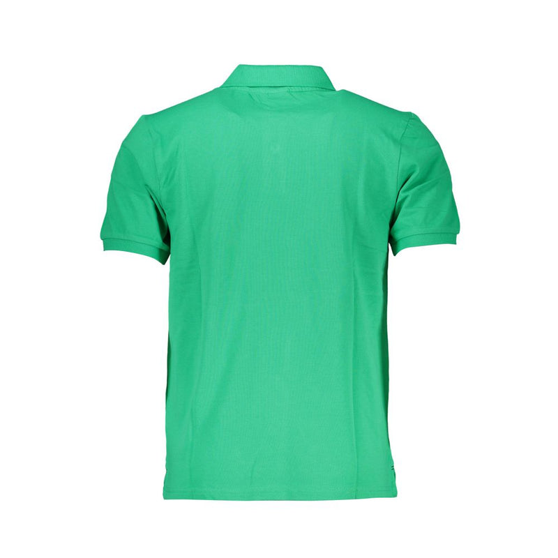 Polo en coton vert North Sails