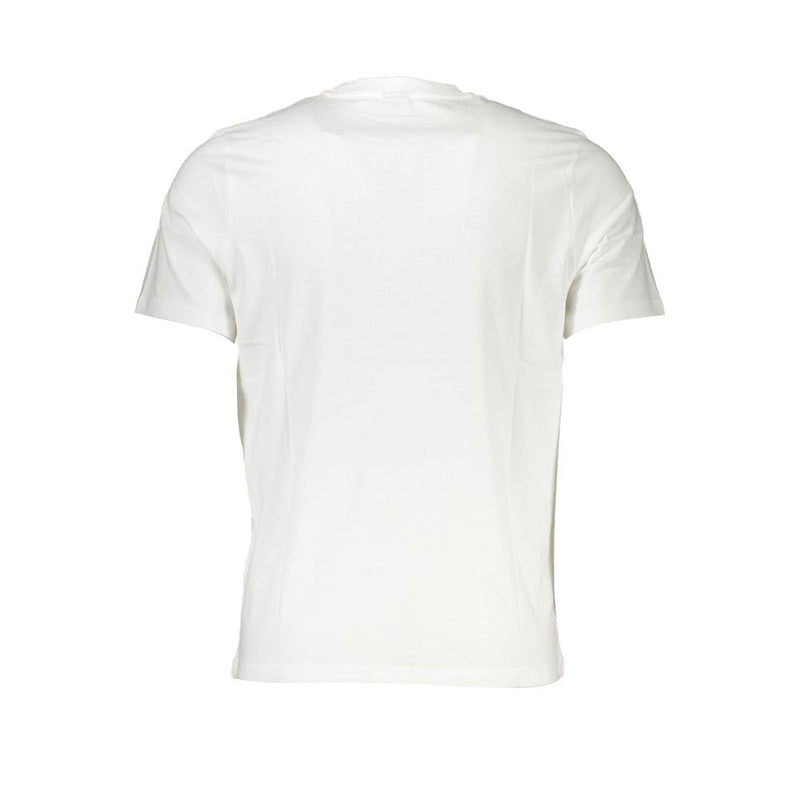 T-shirt en coton blanc North Sails