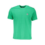 T-shirt en coton vert North Sails